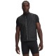 Under Armour Gilet Running Ua Velociti Cstorm Ultimate Nero Uomo