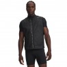 Under Armour Gilet Running Ua Velociti Cstorm Ultimate Nero Uomo