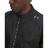 Under Armour Gilet Running Ua Velociti Cstorm Ultimate Nero Uomo