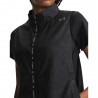 Under Armour Gilet Running Ua Velociti Cstorm Ultimate Nero Donna