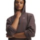 Under Armour Maglia Running Half Zip Ua Velociti Bianco Donna