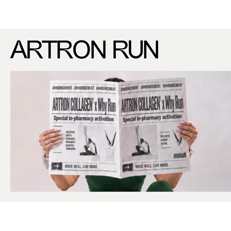 ARTRON RUN