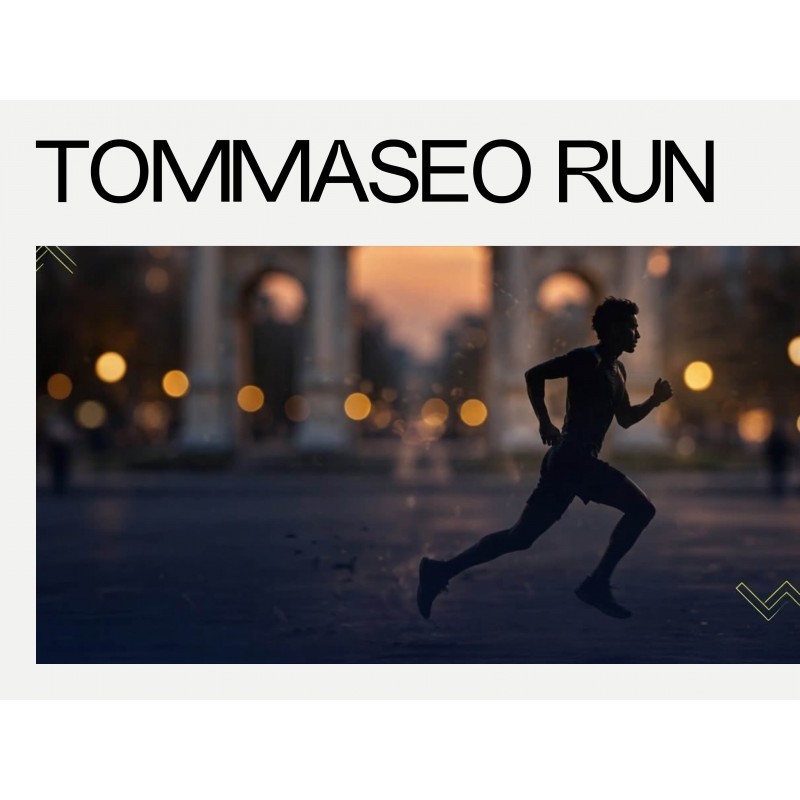 Tommaseo Run MIlano