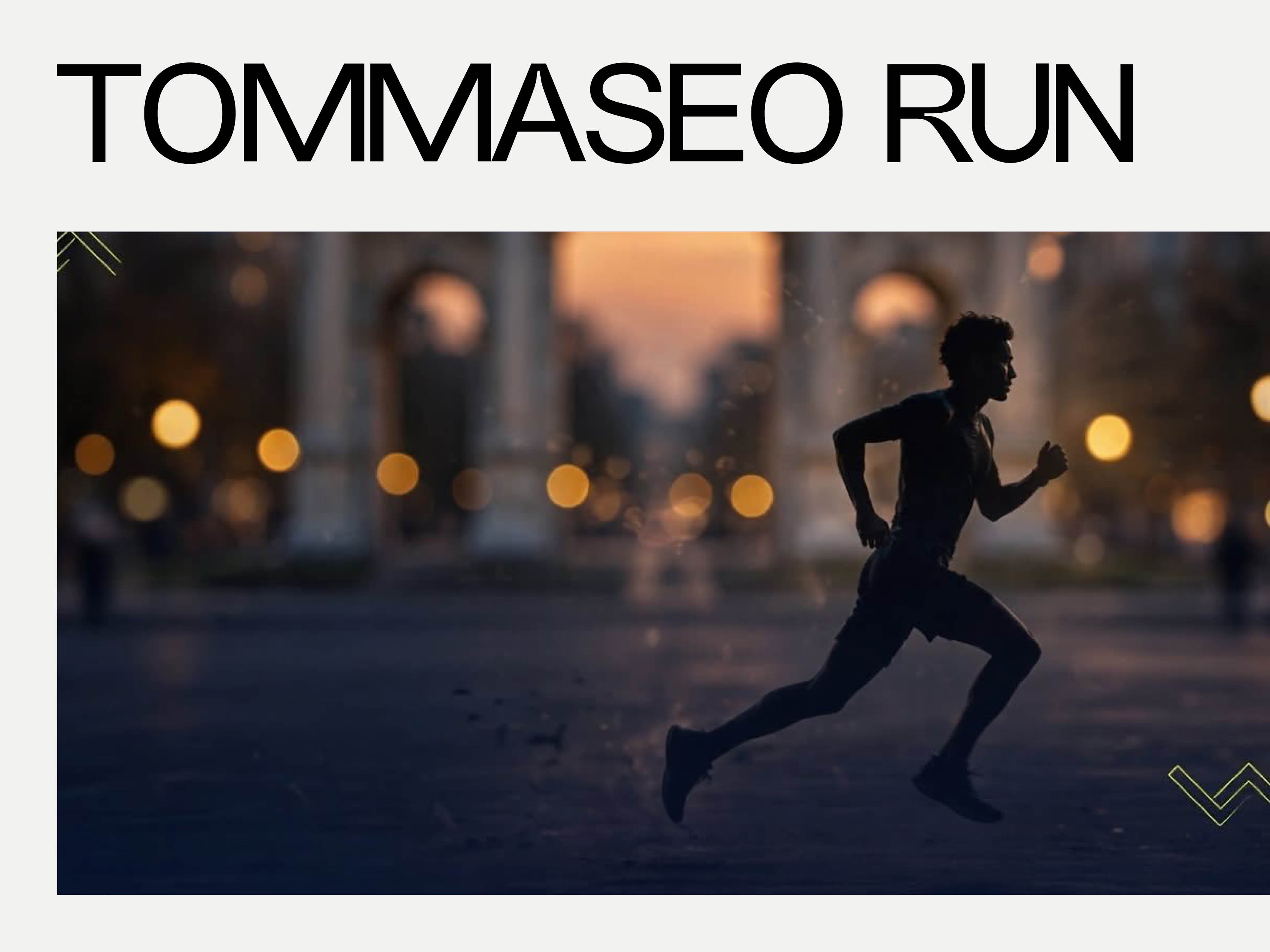 Tommaseo Run MIlano
