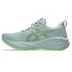 Asics Novablast 5 Cold Moss Light Arancio - Scarpe Running Uomo