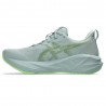 Asics Novablast 5 Cold Moss Light Arancio - Scarpe Running Uomo