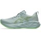 Asics Novablast 5 Cold Moss Light Arancio - Scarpe Running Uomo