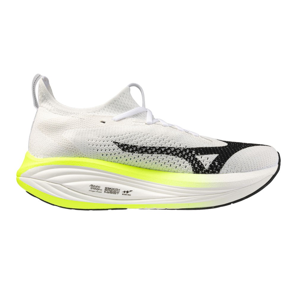 Mizuno Mizuno Neo Vista 3 Bianco Nero - Scarpe Running Uomo