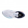 Mizuno Wave Rider 30 Bianco Blu - Scarpe Running Uomo