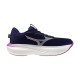 Mizuno Wave Rider 30 Bianco Flamingo - Scarpe Running Donna