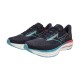 Mizuno Wave Rider 29 Odyssey Gray Capri Breeze - Scarpe Running Uomo