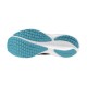 Mizuno Wave Rider 29 Odyssey Gray Capri Breeze - Scarpe Running Uomo