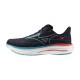 Mizuno Wave Rider 29 Odyssey Gray Capri Breeze - Scarpe Running Uomo