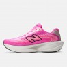 New Balance Fresh Foam X Ellipse V1 Rosa Heat Nero - Scarpe Running Uomo