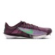 Nike Victory 2 Faith Kipyegon Burgundy Crush Flash Cr - Scarpe Running Uomo