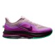 Nike Pegasus Premium Faith Kipyegon Plum Chalk Fuchsi - Scarpe Running Donna