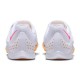Nike Air Zoom Long Jump Elite Bianco Nero Laser-Arancio - Scarpe Running Uomo