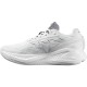 Salomon Aero Glide 4 Bianco Rosa Nero - Scarpe Running Uomo
