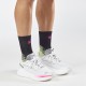 Salomon Aero Glide 4 Bianco Rosa Nero - Scarpe Running Uomo