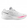 Salomon Aero Glide 4 Bianco Rosa Nero - Scarpe Running Uomo