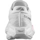 Salomon Aero Glide 4 Bianco Rosa Nero - Scarpe Running Donna