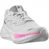 Salomon Aero Glide 4 Bianco Rosa Nero - Scarpe Running Donna