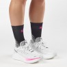 Salomon Aero Glide 4 Bianco Rosa Nero - Scarpe Running Donna