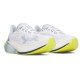 Under Armour Ua Velociti Distance Bianco Metallic Blu Fog - Scarpe Running Donna