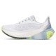 Under Armour Ua Velociti Distance Bianco Metallic Blu Fog - Scarpe Running Donna