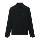 On Giacca Running Weather Hybrid Nero Donna