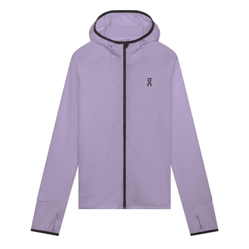 On Giacca Running Climate Mallow Donna
