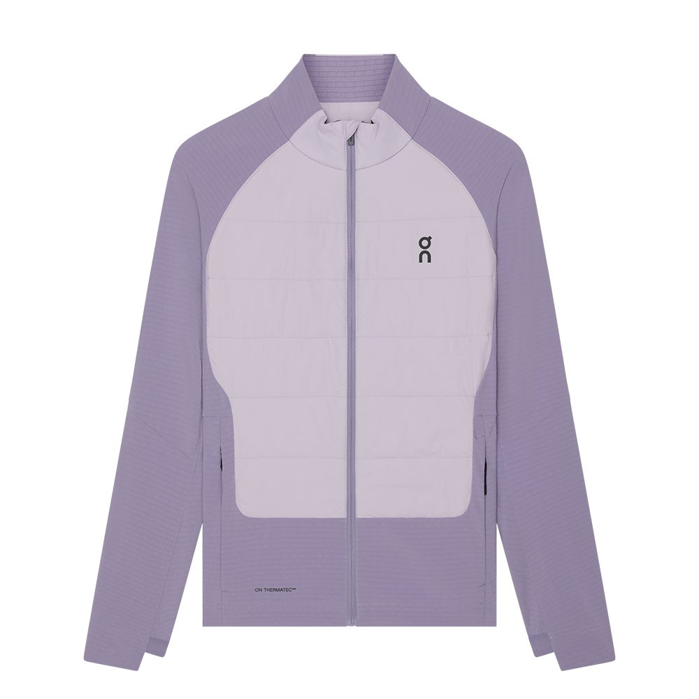 On Giacca Running Weather Hybrid Mallofoxgiove Donna