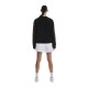 On Giacca Running Focus Tech Crew Nero Uomo