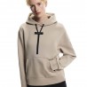 On Felpa Running Focus Tech Desert Donna