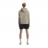On Felpa Running Focus Tech Desert Donna