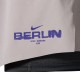 Nike Pantaloncini Running Swift 2In1 Berlin Grigio Donna