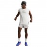 Nike Pantaloncini Running Stride 5" Marathon College Grigio Uomo
