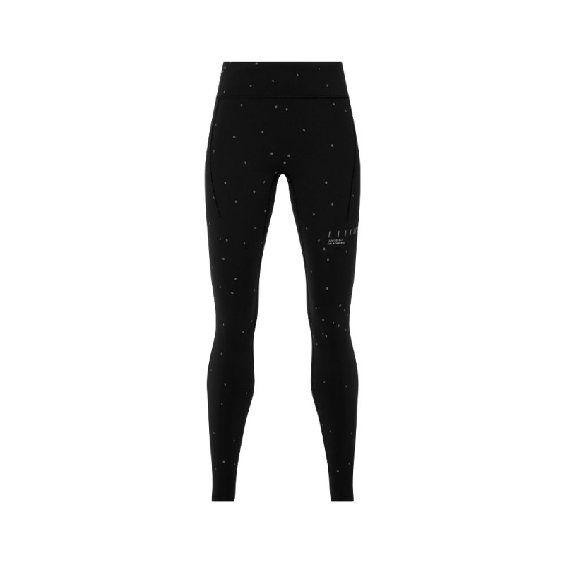 On Tight Running Performance Lumos Nero Eclipse Donna
