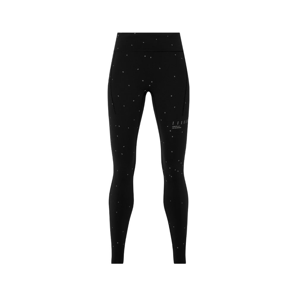 On Tight Running Performance Lumos Nero Eclipse Donna