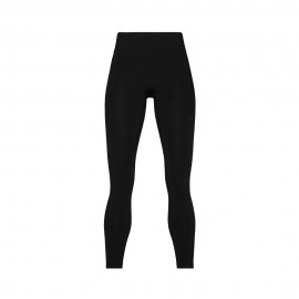 On Pantaloni Running Weather Winter Nero Donna