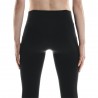 On Pantaloni Running Weather Winter Nero Donna