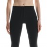 On Pantaloni Running Weather Winter Nero Donna