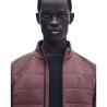 On Giacca Running Weather Hybrid Mulberry Barberry Uomo