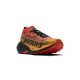 Brooks Cascadia Elite Tigerlily Nero Arancio - Scarpe Trail Running Uomo