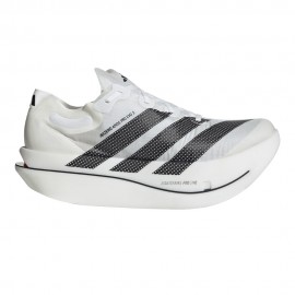 Adidas ADIZERO Adios Pro Evo 3 Bianco Nero - Scarpe Running Uomo