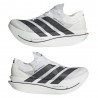 Adidas ADIZERO Adios Pro Evo 3 Bianco Nero - Scarpe Running Uomo