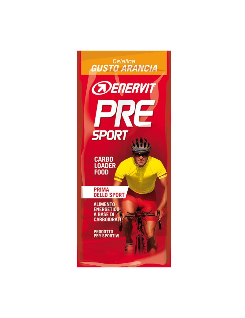 Enervit Pre Sport Arancia