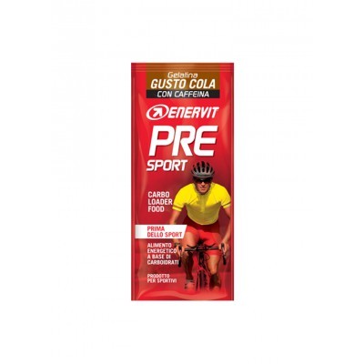 Enervit Pre Sport Cola