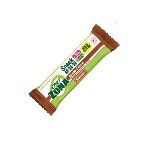 Baretta Enerzona Snack 40-30-30 Cacao