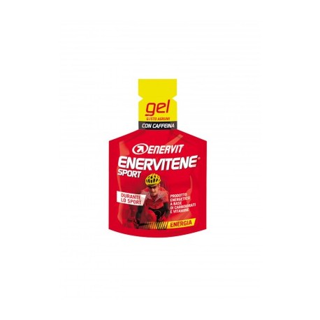 Enervitene Sport Gel Agrumi 25ml